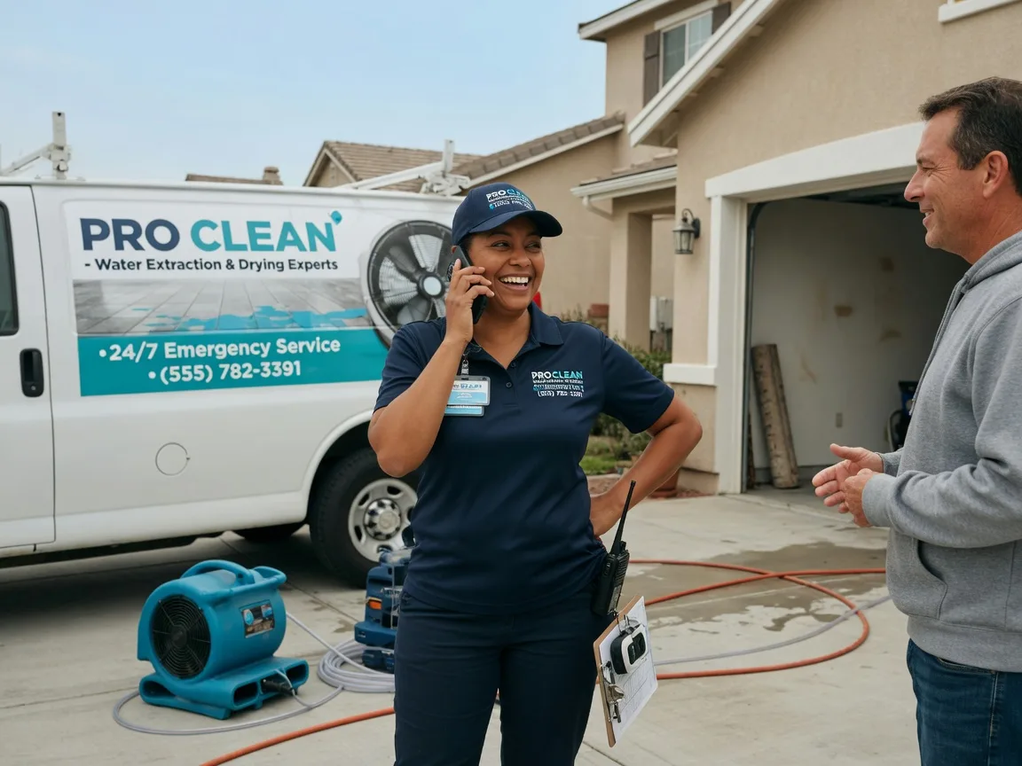 Water Extraction & Drying Rosie, AR FAQs